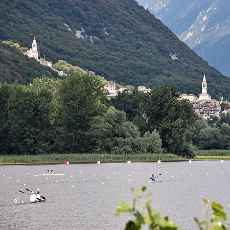 Miralago View Revine Lago Eksteriør billede