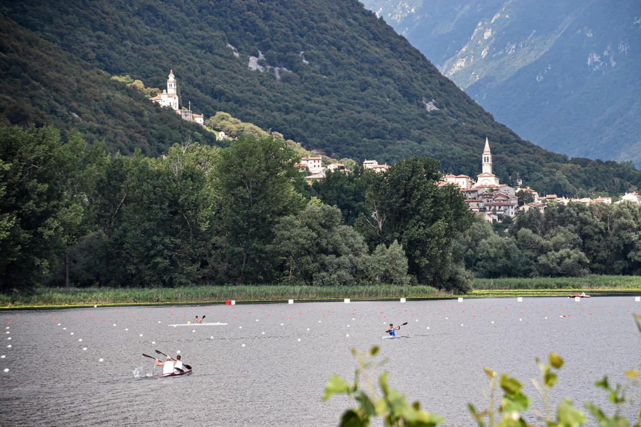 Miralago View Revine Lago Eksteriør billede