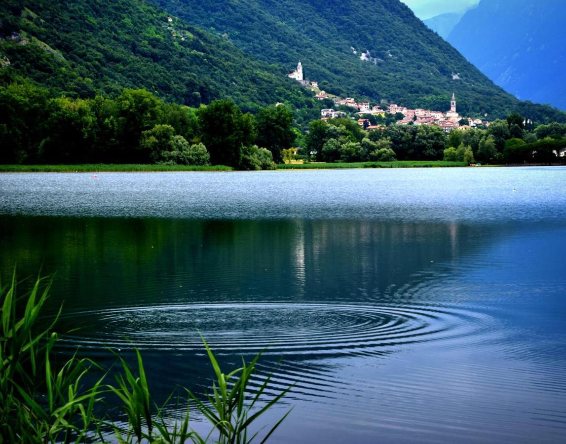 Miralago View Revine Lago Eksteriør billede