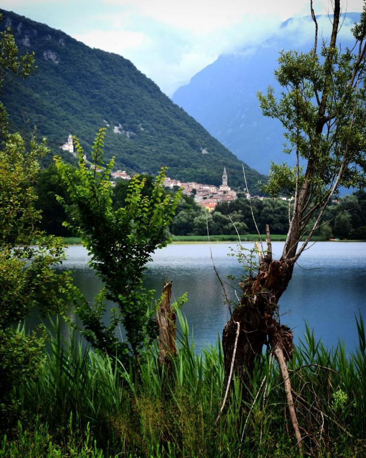 Miralago View Revine Lago Eksteriør billede